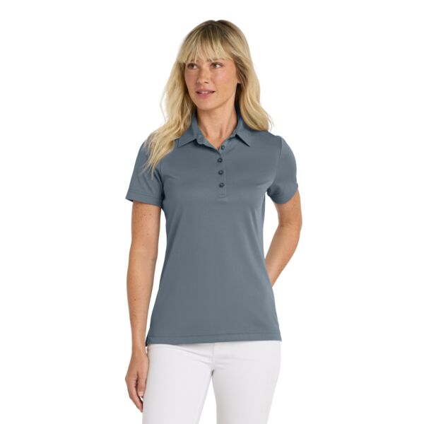 Women's Oceanside Solid Polo Thumbnail