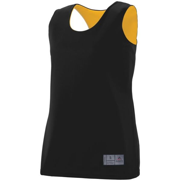LADIES REVERSIBLE WICKING TANK Thumbnail