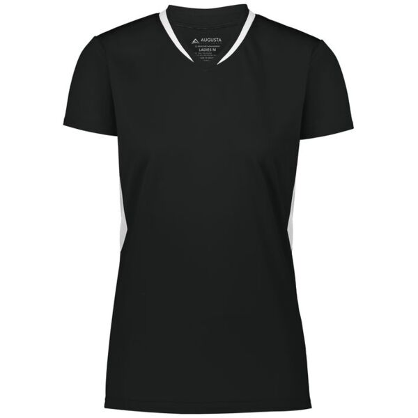 LADIES FULL FORCE SHORT SLEEVE JERSEY Thumbnail