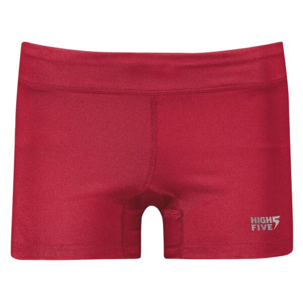 Ladies TruHit Volleyball Shorts Thumbnail