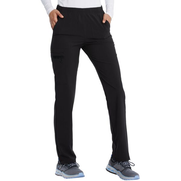 Unisex Natural Rise Tapered Leg Pant Thumbnail