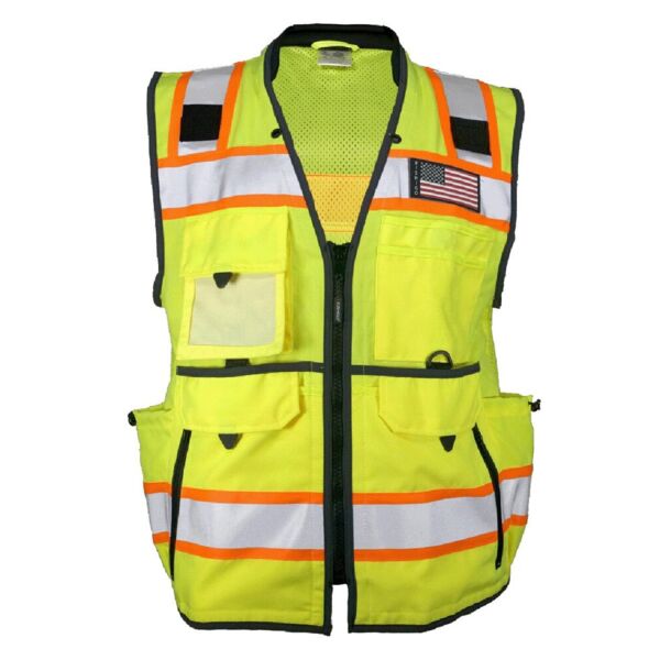 Ultimate Construction Class 2 Vest Thumbnail