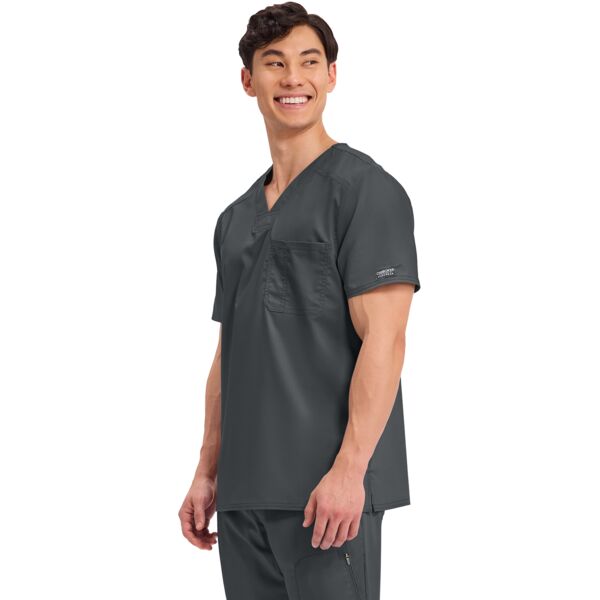 Men's Tuckable V-Neck Top Thumbnail