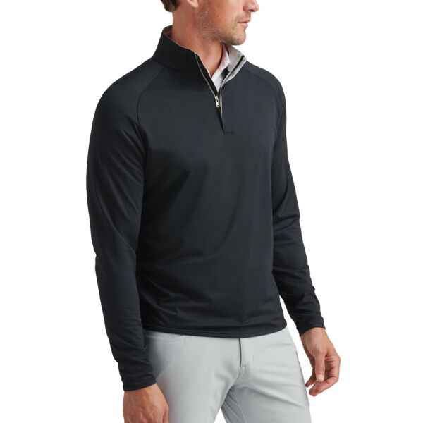 Peter Millar Men's Stealth Performance Quarter-Zip Thumbnail