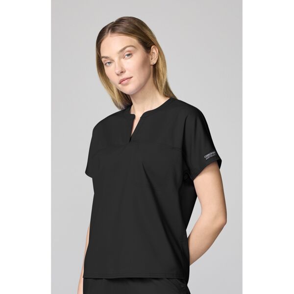 CK WW Revolution Mandarin Collar Top Thumbnail
