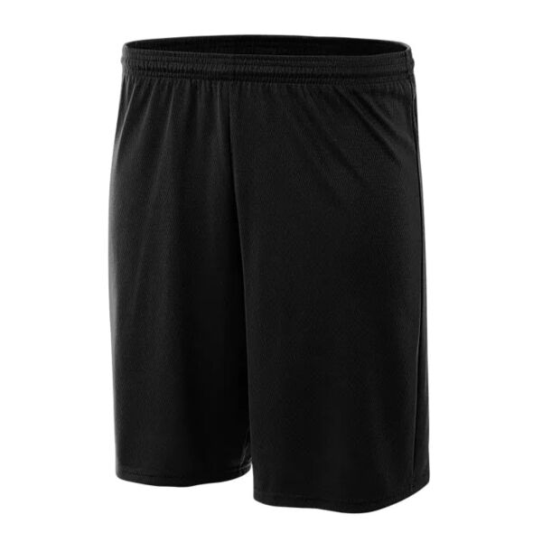 Youth 7" Cooling Performance Power Mesh Short Thumbnail