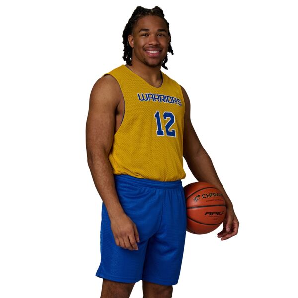 ZONE REVERSIBLE BASKETBALL JERSEY - ADULT Thumbnail