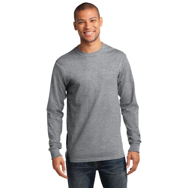 Tall Long Sleeve Essential T Shirt Thumbnail