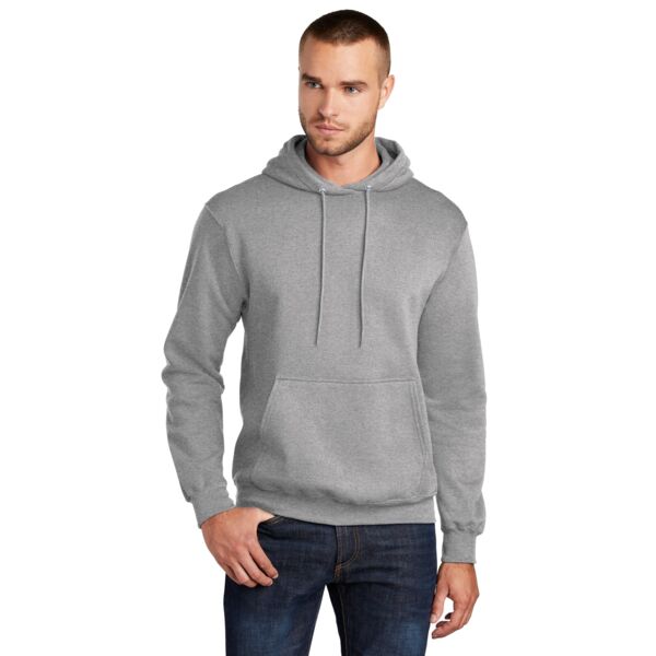 Classic Pullover Hooded Sweatshirt Thumbnail