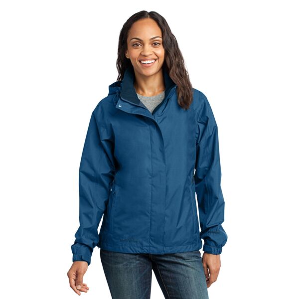 Ladies Rain Jacket Thumbnail