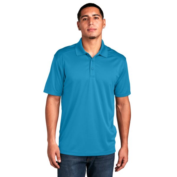PosiCharge™ Micro Mesh Polo Thumbnail