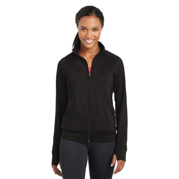 ® Ladies NRG Fitness Jacket Thumbnail