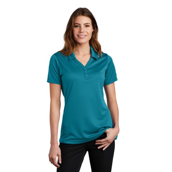 Ladies PosiCharge™ Micro Mesh Polo Thumbnail