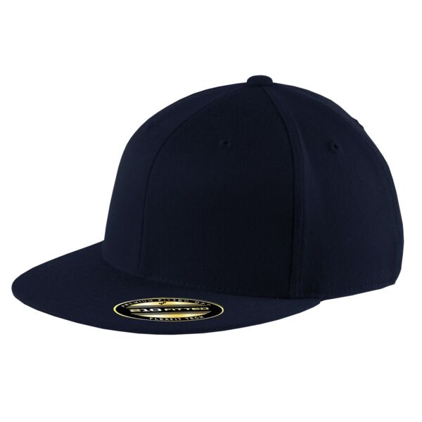 Flexfit ® Flat Bill Cap Thumbnail