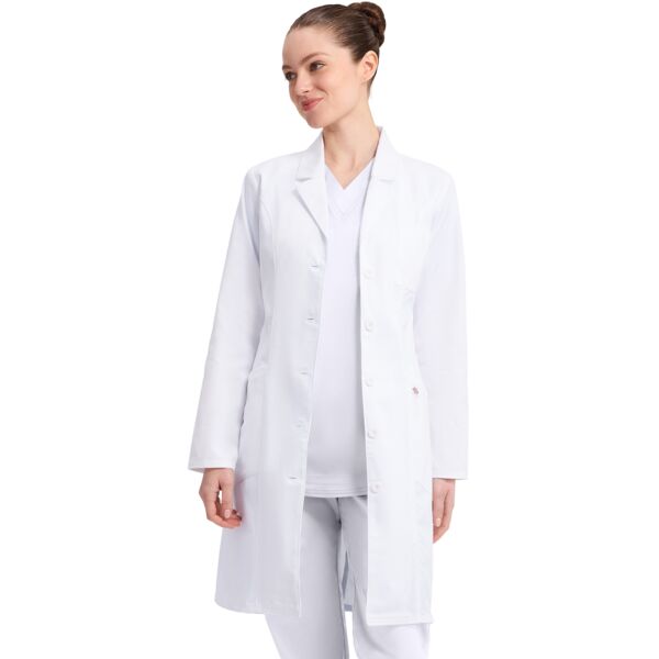 Women's 37" Classic Lab coat Thumbnail