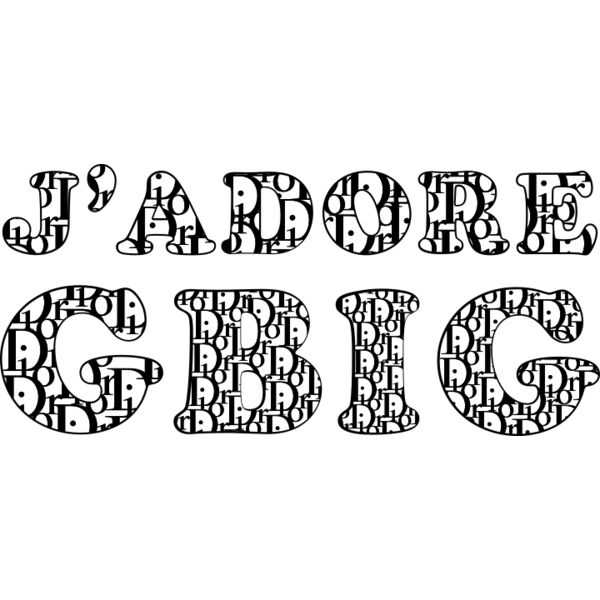 J'Adore GBig Thumbnail