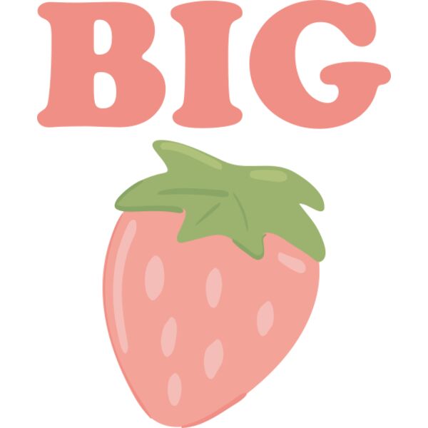 Strawberry Big Thumbnail