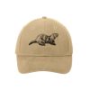 Brushed Twill Cap Thumbnail