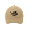 Brushed Twill Cap Thumbnail