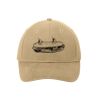 Brushed Twill Cap Thumbnail