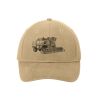 Brushed Twill Cap Thumbnail