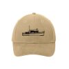 Brushed Twill Cap Thumbnail