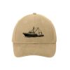 Brushed Twill Cap Thumbnail