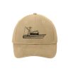 Brushed Twill Cap Thumbnail