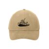 Brushed Twill Cap Thumbnail