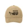 Brushed Twill Cap Thumbnail