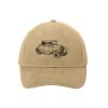 Brushed Twill Cap Thumbnail