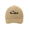 Brushed Twill Cap Thumbnail