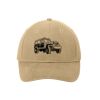 Brushed Twill Cap Thumbnail