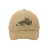 Brushed Twill Cap Thumbnail