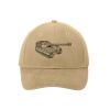 Brushed Twill Cap Thumbnail