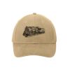 Brushed Twill Cap Thumbnail