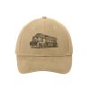Brushed Twill Cap Thumbnail