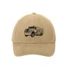 Brushed Twill Cap Thumbnail
