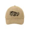 Brushed Twill Cap Thumbnail