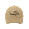 Brushed Twill Cap Thumbnail