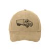 Brushed Twill Cap Thumbnail