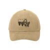 Brushed Twill Cap Thumbnail