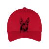 Six Panel Twill Cap Thumbnail