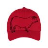 Six Panel Twill Cap Thumbnail