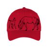 Six Panel Twill Cap Thumbnail