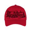 Six Panel Twill Cap Thumbnail