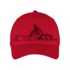 Six Panel Twill Cap Thumbnail