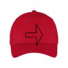 Six Panel Twill Cap Thumbnail
