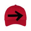 Six Panel Twill Cap Thumbnail