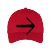 Six Panel Twill Cap Thumbnail